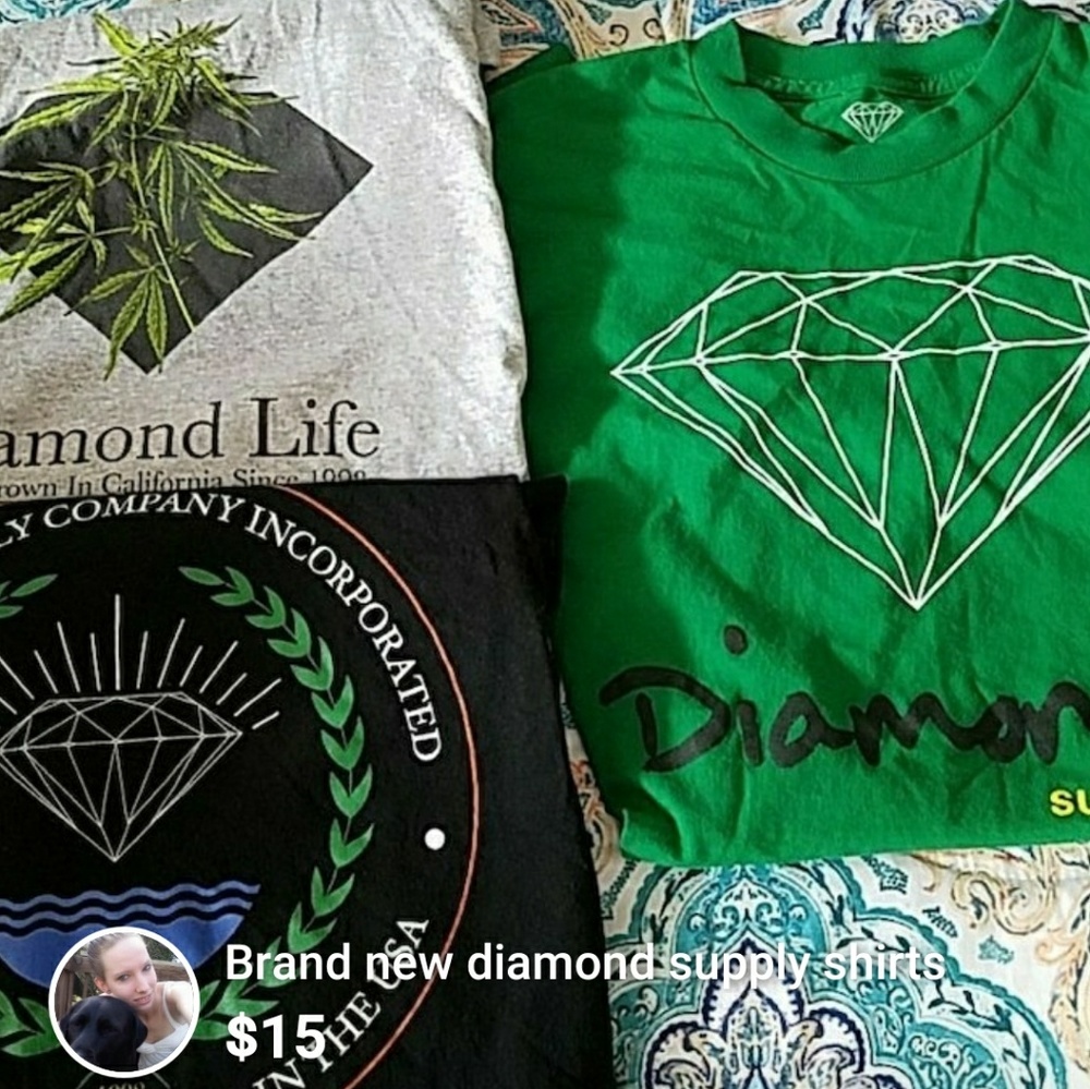 Diamond supply